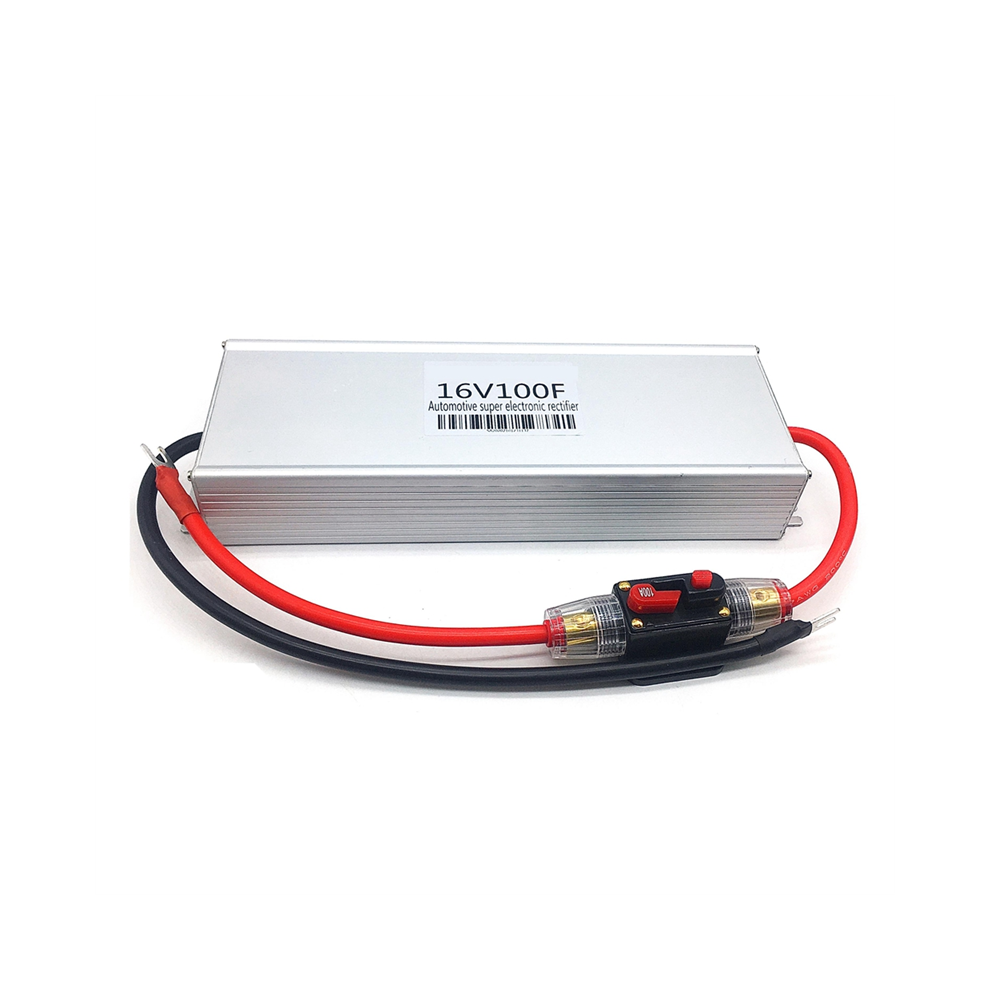 Automotive Rectifier Supercapacitor Group 2.85V700f (16V100f) Light 4711050336839