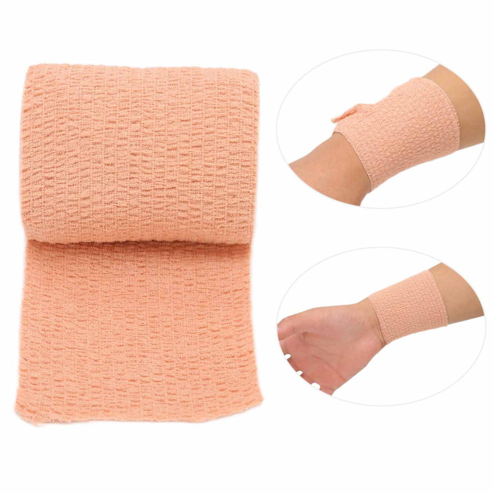 Self Adhesive Elastic Bandage 7.5cm x 4.5m, Breathable Sports Wrap
