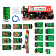 UPA-USB V1.3 Hlavná jednotka ECU Ladenie čipu UPA USB