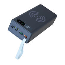 Caixa de bateria USB 16X18650 Caixas de armazenamento de carga de bateria C16