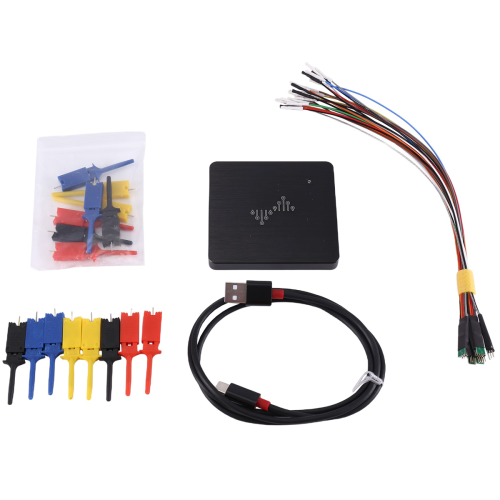 DSLogic Logic Analyzer Båndbredde 100M 16G Dybde Basisversion 2