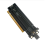 PCI-E 4.0 X16 1 til 2 udvidelseskort Gen4 splitkort (4 pin) 1