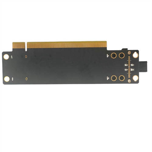 PCI-E 4.0 X16 1 til 2 udvidelseskort Gen4 splitkort (4 pin) 1