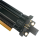 PCI-E 4.0 X16 1 til 2 udvidelseskort Gen4 splitkort (4 pin) 3