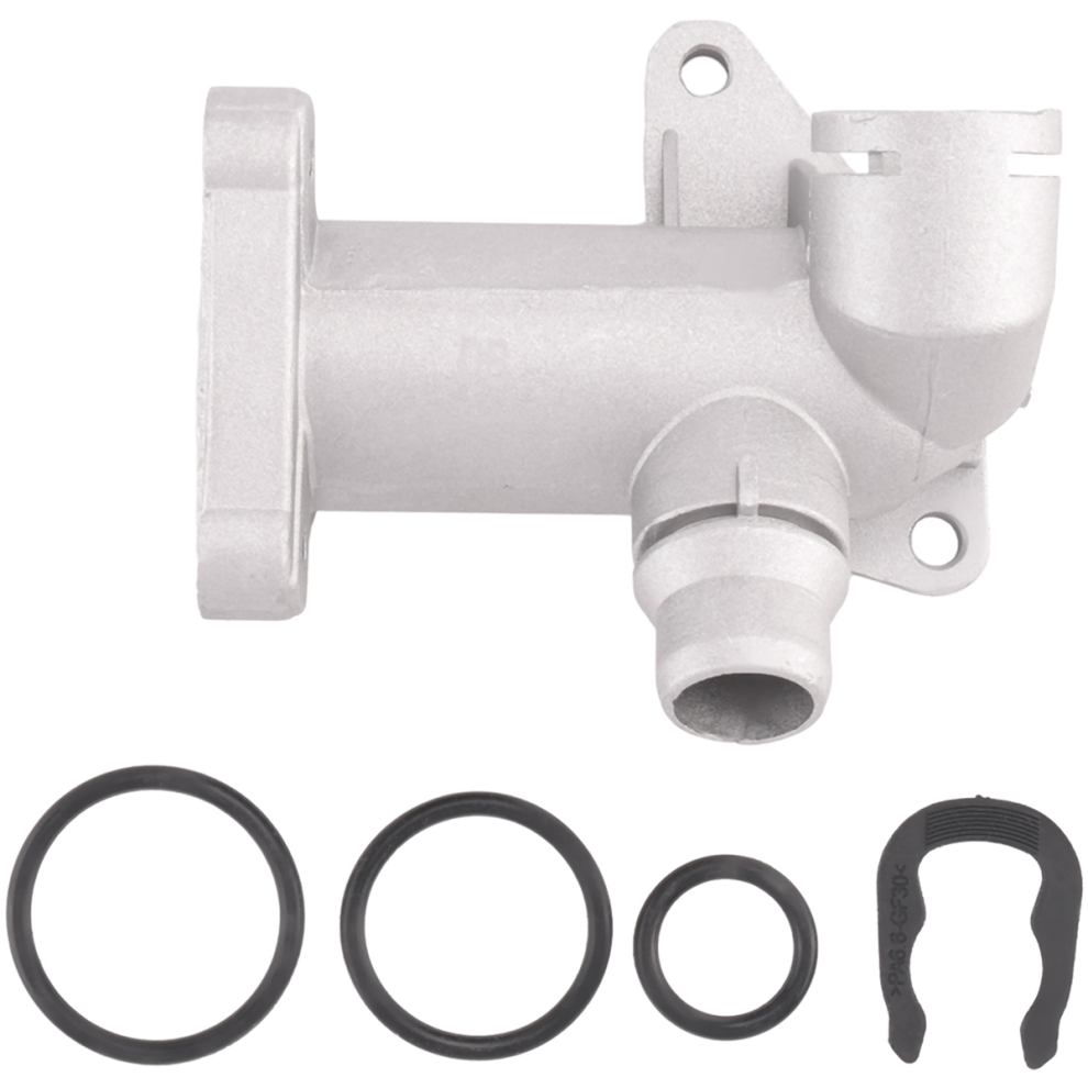 Cooling Hose With Tee Joint For A4 A6 B5 1.8T 058121133F 4711050324744
