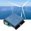 Wind Driven Generator Controller 12/24V 800W MPPT Charge Controller 5