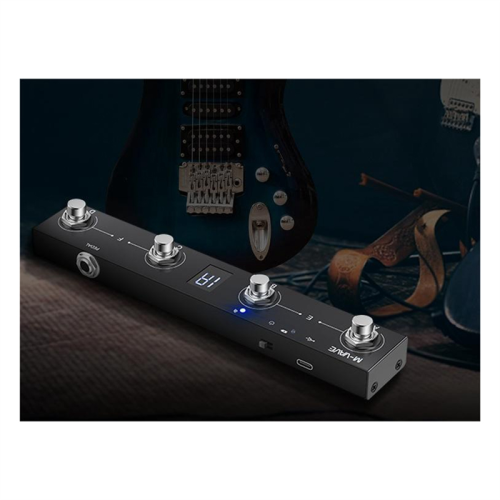 Midi Bluetooth Controller Midi Pedal Page Turner Instrument 1