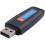 Portable Rechargeable U-Disk USB Digital Audio Voice Recorder-Black 5