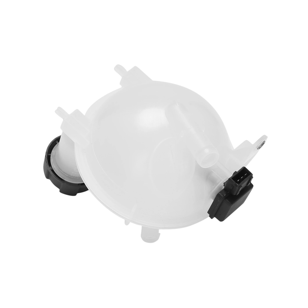 Expansievat Voor Overloop Van Motorradiator Voor-image