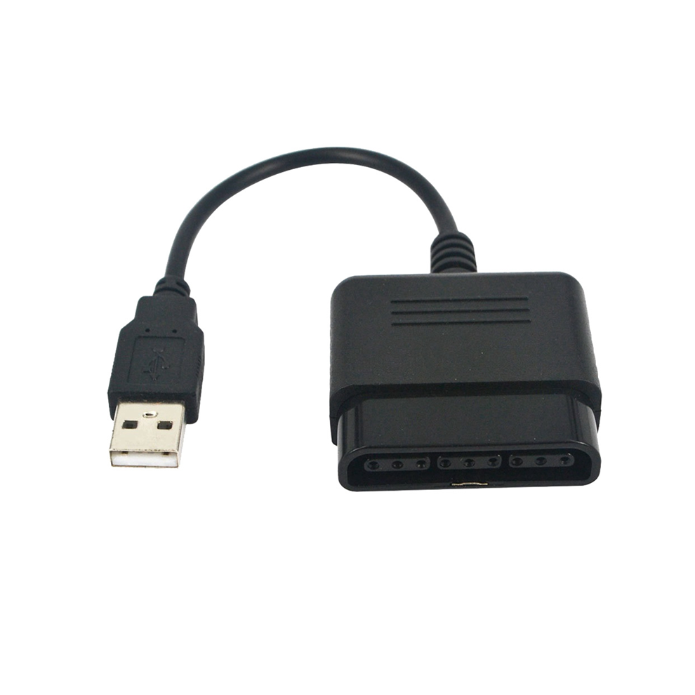 Usb Adapter Converter Cable For Ps2 Joypad Gamepad To 4711050329640