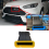 For Focus Air Inlet Tuyere Intake Hatchback Yellow 4