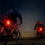 8-pack USB oplaadbare LED-fietsachterlicht, voor racefietsen 2