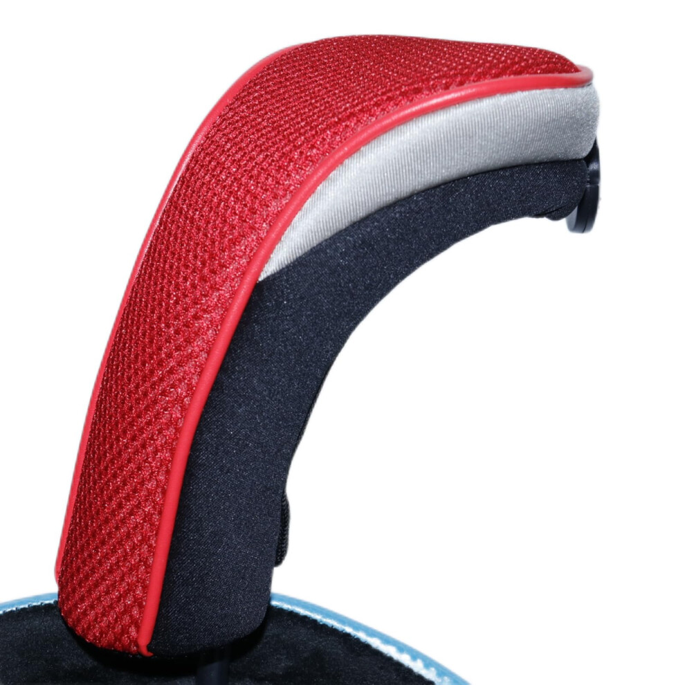 Light Head Cover For Racket Head Red Lightweight Universal Fit-image-OPC-PJBV8JP-NEW