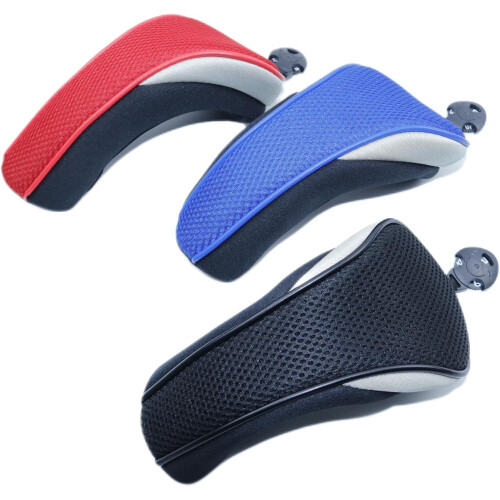 Light Head Cover For Racket Head Red Lightweight Universal Fit 2