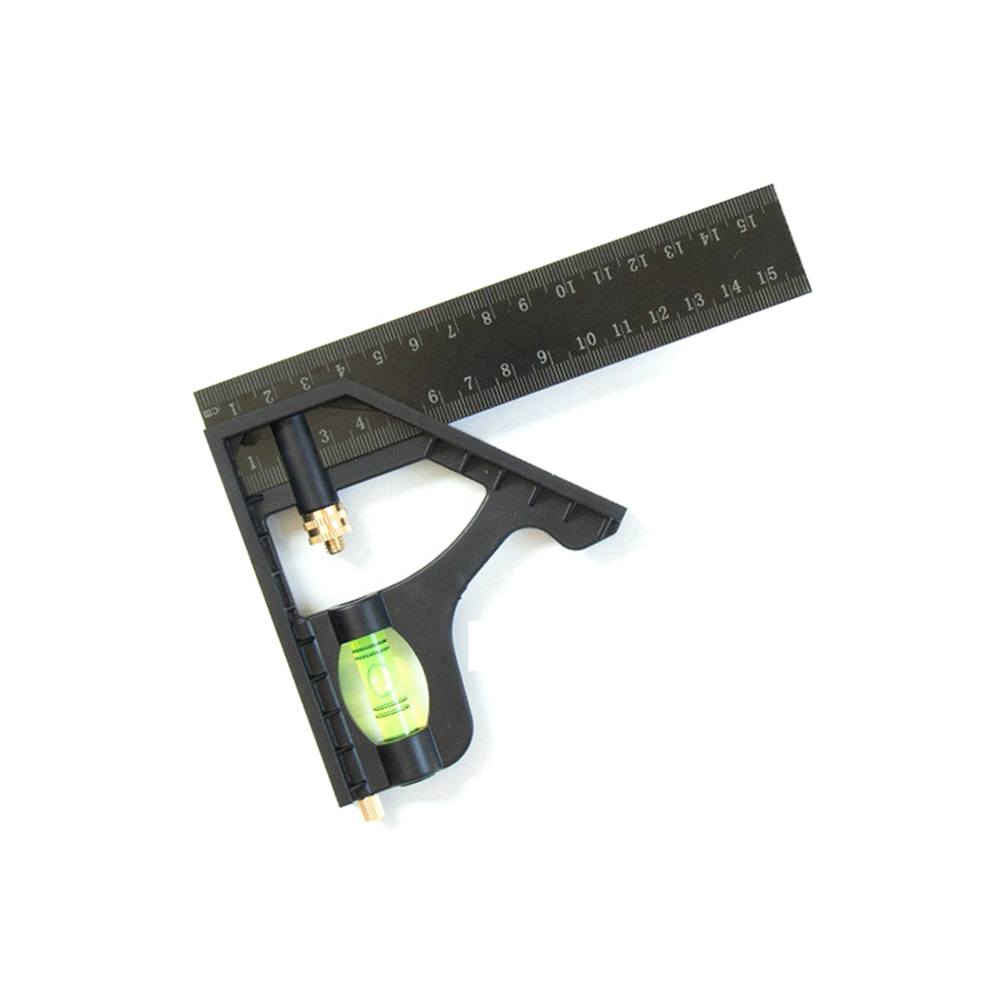 150Mm Multifunctional Combined Square Ruler Movable Measuring Tool 4711050330264