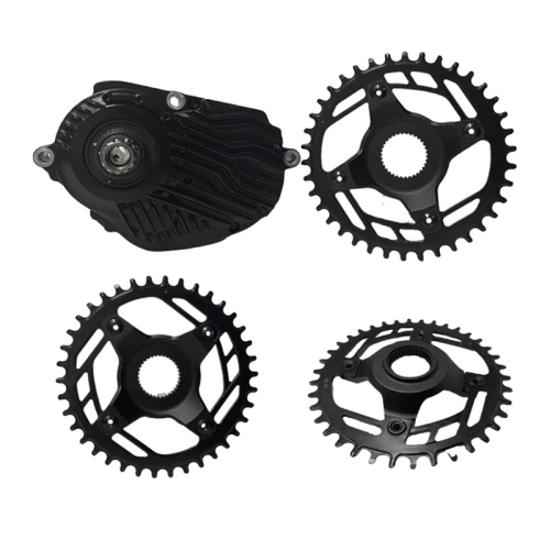 Adaptér na reťaz Spider Chain 104BCD pre kľuky bicykla 1