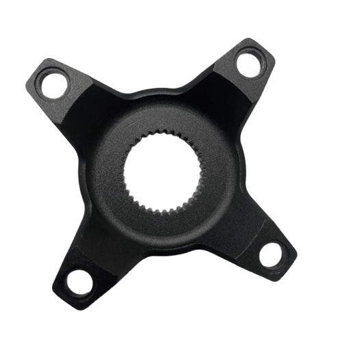 Adaptér na reťaz Spider Chain 104BCD pre kľuky bicykla