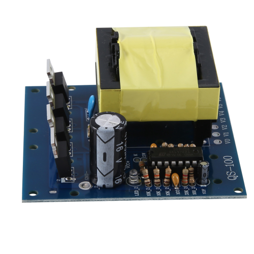500W Inverter Module Dc 12V To Ac 220V Car Converter Module 2