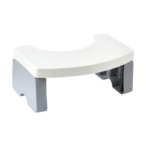 Compact Splicable Toilet Stool for Better Posture & Bowel Relief 2