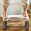 Compact Splicable Toilet Stool for Better Posture & Bowel Relief 8