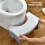 Compact Splicable Toilet Stool for Better Posture & Bowel Relief 4