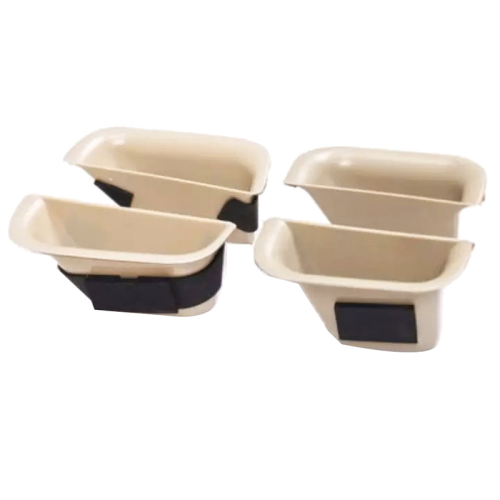 Car Inner Door Holder Armrest Storage Box for Prado B 1