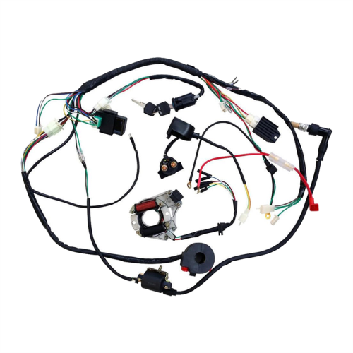 Interrupteur De Démarrage Renault Kangoo MK1 (1997-2007) - 7701470736 - Serrure De Contact Métal Argenté
