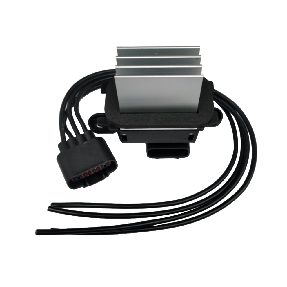 Blower Motor Resistor With Harness 4711050312741