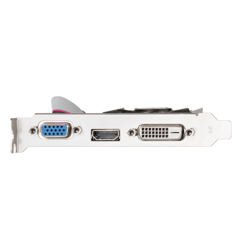 Κάρτα γραφικών GT610 1GB DDR3