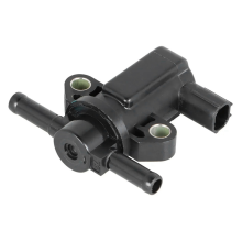 Odvzdušňovací solenoidový ventil, vákuová uhlíková nádoba, automobilový priemysel