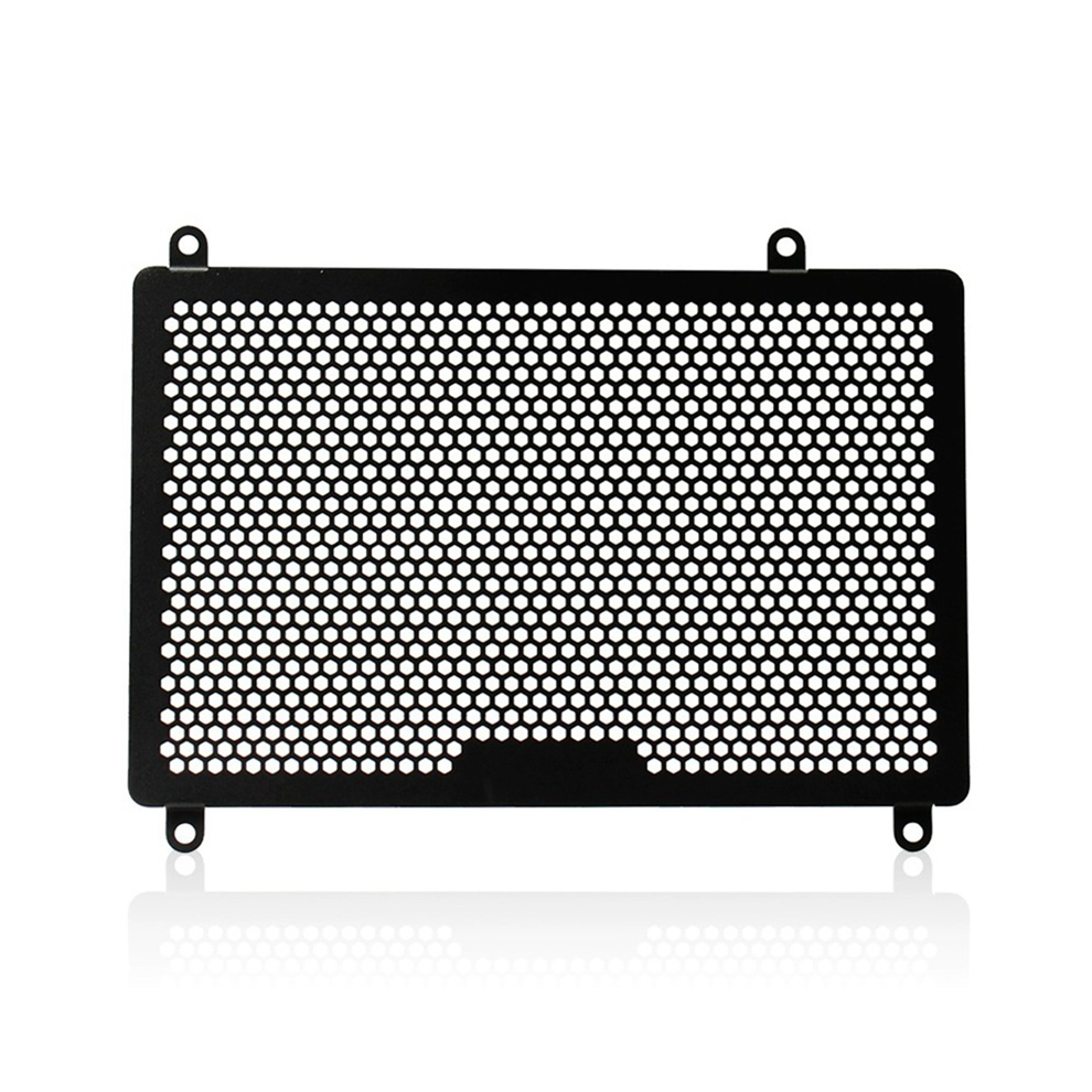 Motorfietsen Radiatorbescherming Grille Grille Cover Voor-image