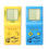 Portable Classic Game Console Brick Game 5