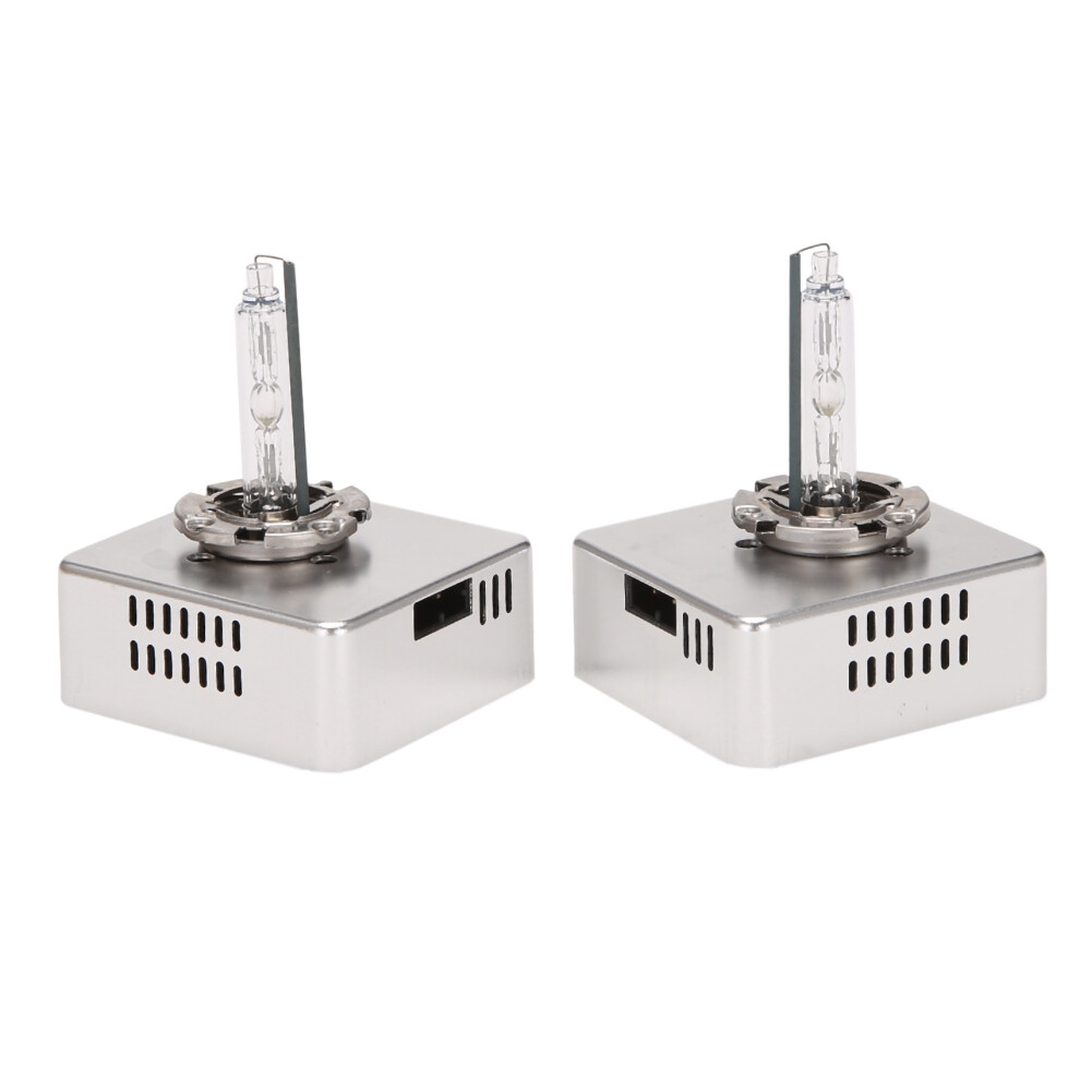 D5s Xenon Hid Headlight Bulbs Set For - 4711050320364