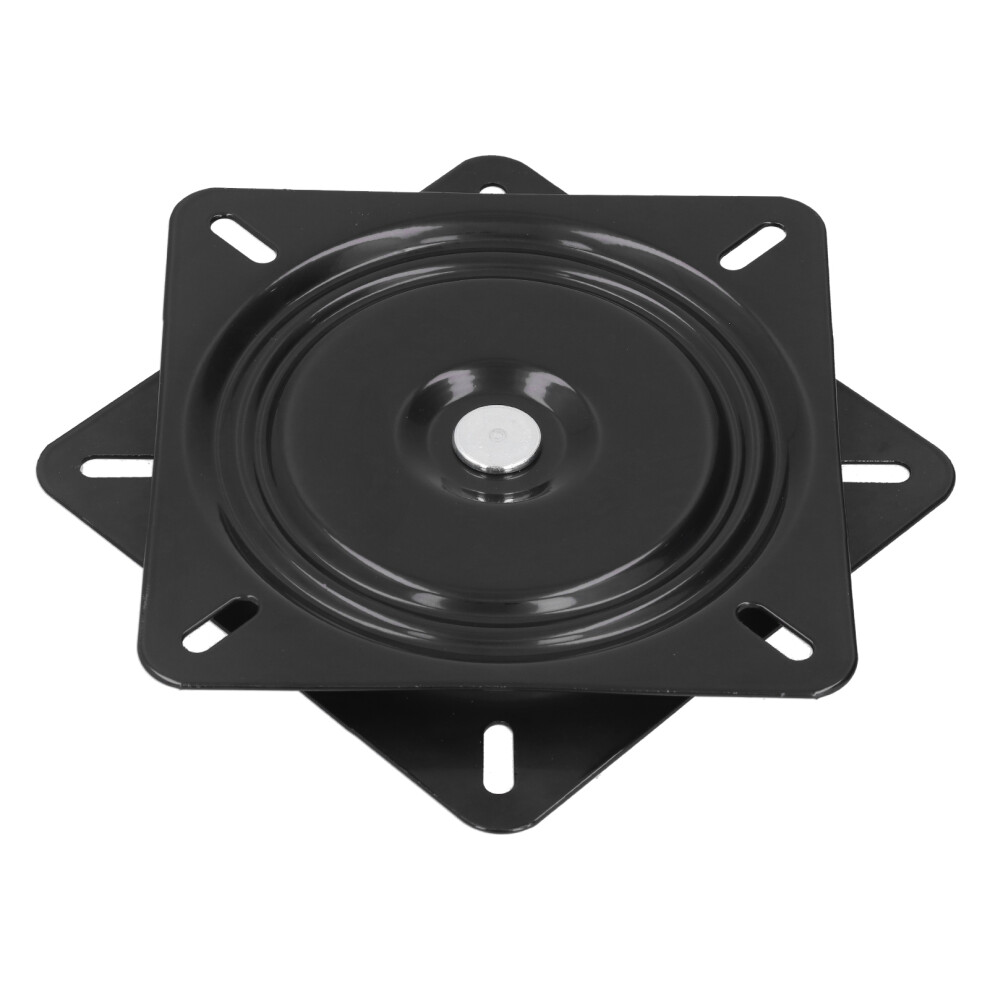 Steel Seat Swivel Turntable Bearing 196Mm, Durable & Stable 7611333202424