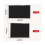 Bagsektion Midterkonsol Jalousie til - X5 X6 E70 E71 E72 5