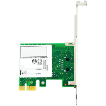 I210-T1 PCI-Ex1 Gigabit Single Port Server Desktop Bekabelde Netwerkkaart
