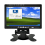 Monitor VGA de carro de 7 polegadas HD com visão traseira 2