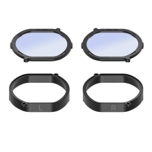 Pre PSVR2 Magnetické okuliare s krátkozrakosťou, ochrana proti rýchlej demontáži
