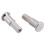 Metal Steering Cup Upper Lower Swing Arm for D12 1/10 RC,1 6