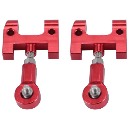 Metal Steering Cup Upper Lower Swing Arm for D12 1/10 RC,1