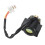 Kit électrique moto noir pour Tuono Mille 1000 3