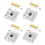 stk. AS5600 magnetisk encoder vinkelmålingssensormodul 12-bit 2
