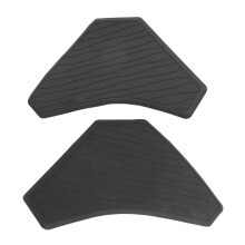 Pegatinas para almohadillas laterales del depósito de combustible y almohadilla de tracción para KLR 650 21-22