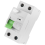 Interruttore differenziale AC 2P 6KA RCCB RCD 230V Interruttore differenziale 2P 16A 10MA 2