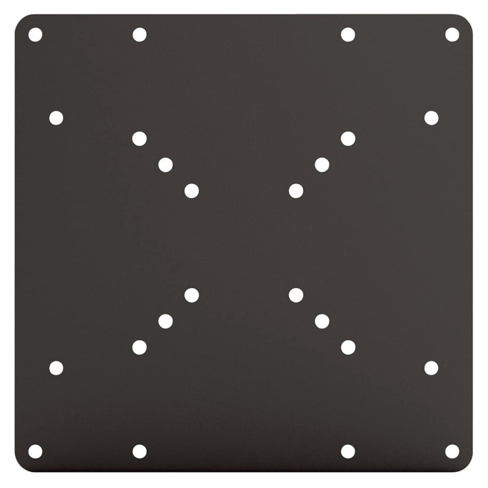 Placa Adaptadora De Montaje Para Soportes De Tv, Convierte 75 X 75 A 200 X 200 Mm-image