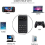Microfono portatile con cambia voce (S9) 6