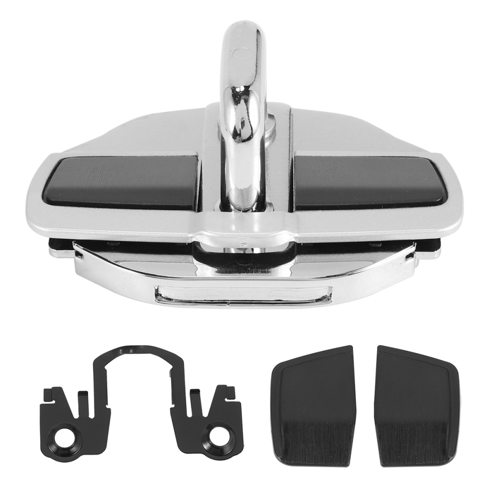 1 Sets Door Stabilizer Door Lock Protector Latches Stopper Cover 4711050357124
