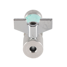 Hi Hat Clutch,Jazz Clutch Hi-Hat Stand Post for Hi Hat Cymbal Drum