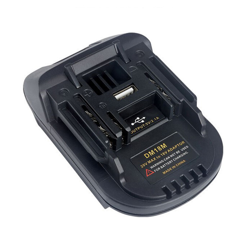 Photos - Power Tool Accessory DM18M Battery Convertor Adapter