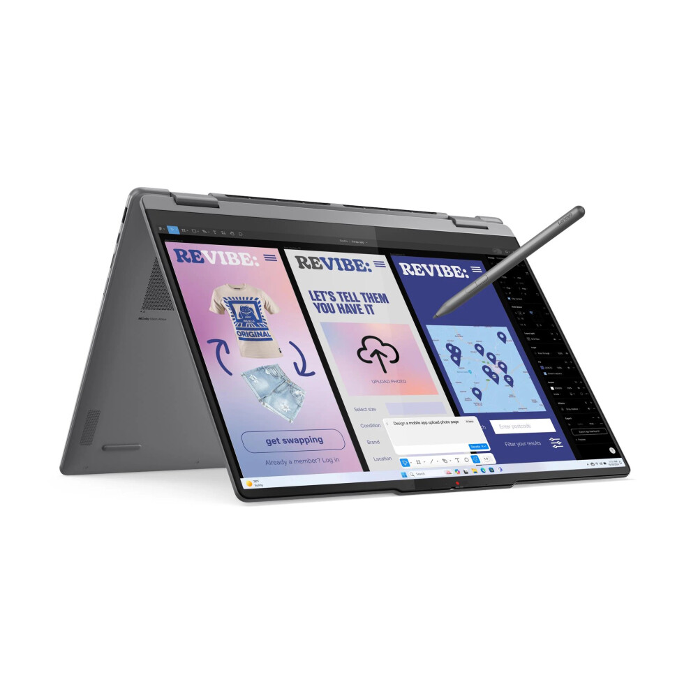 Lenovo Yoga 7 16Ill10 16" 2-In-1 Laptop Intel Ultra 7 32Gb Ram 1Tb Ssd